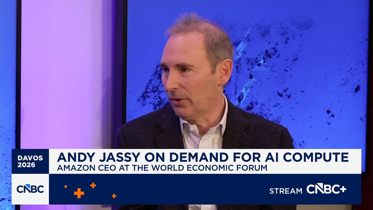 Amazon wraps controversial week ahead of 'Melania' premier, fourth-quarter earnings 3 Amazon CEO Andy Jassy: 'Unprecedented' how much AI compute is being consumed right now