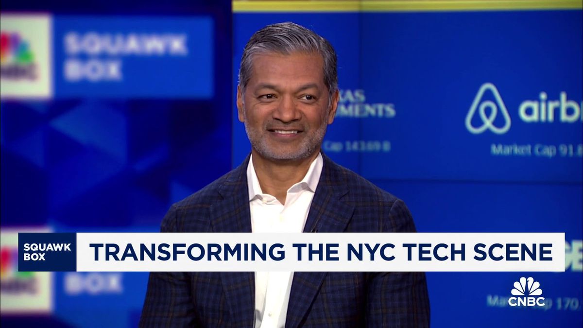 MongoDB jumps 15% after company boosts guidance, cites confidence in cloud-based database service 1 Access to capital will profoundly impact the performance of AI models: MongoDB CEO Dev Ittycheria