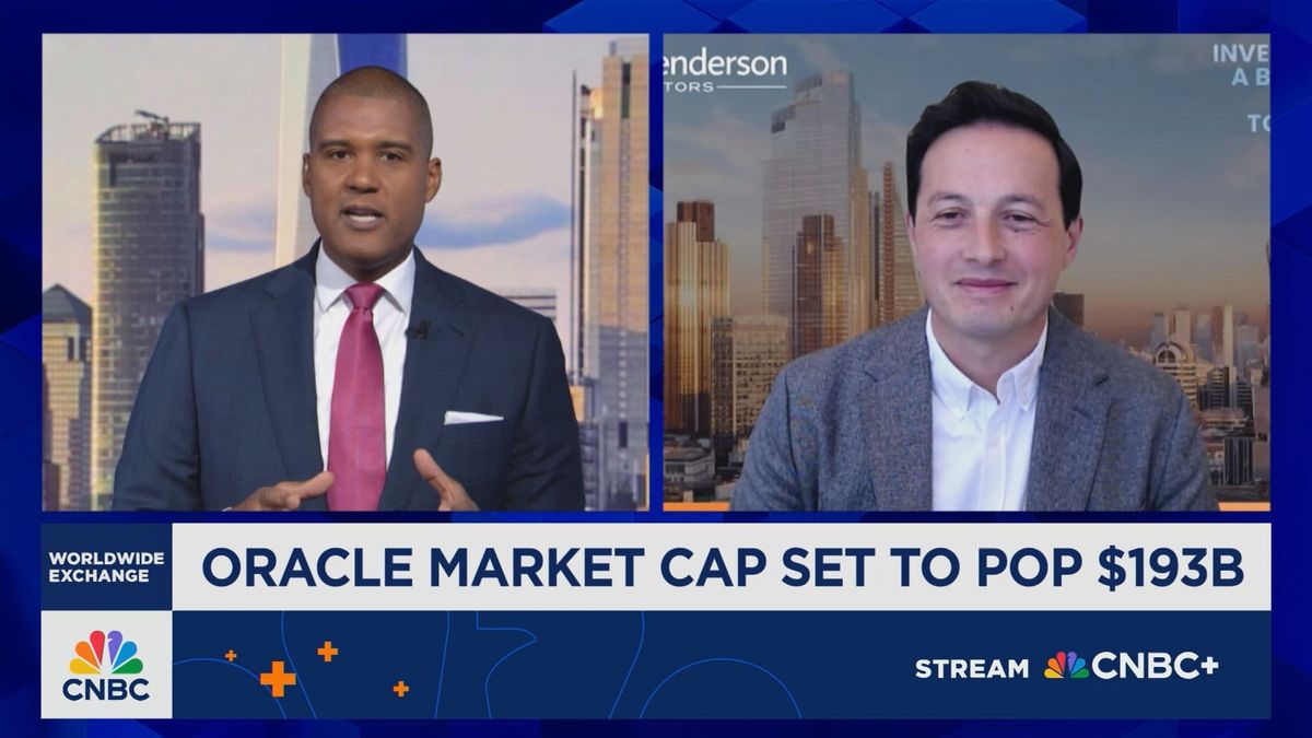 Larry Ellison is $110 billion richer after blowout Oracle earnings report 1 Clode: Oracle delivered a drop the mic number