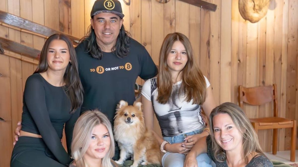 ‘Bitcoin Family’ hides crypto codes etched onto metal cards on four continents after recent kidnappings