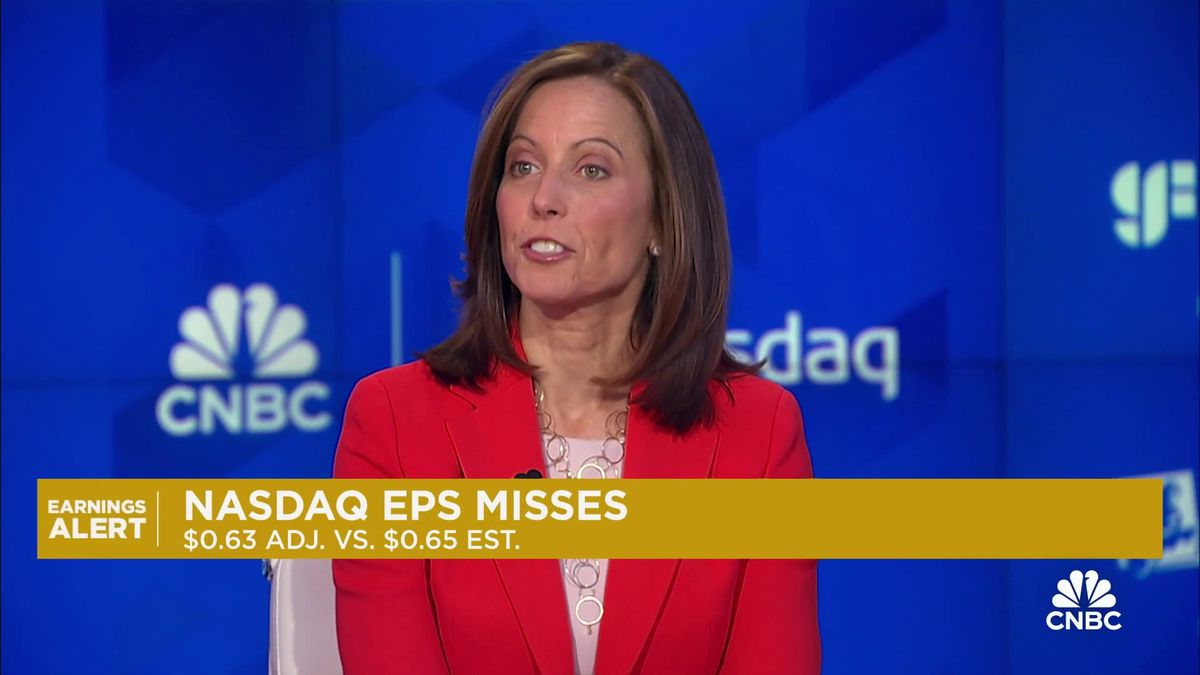 Morgan Stanley banker sees 10 to 15 more tech IPOs in 2024, and a 'better year' in 2025 2 Nasdaq CEO Adena Friedman on Q1 results, 2024 IPO landscape and AI impact