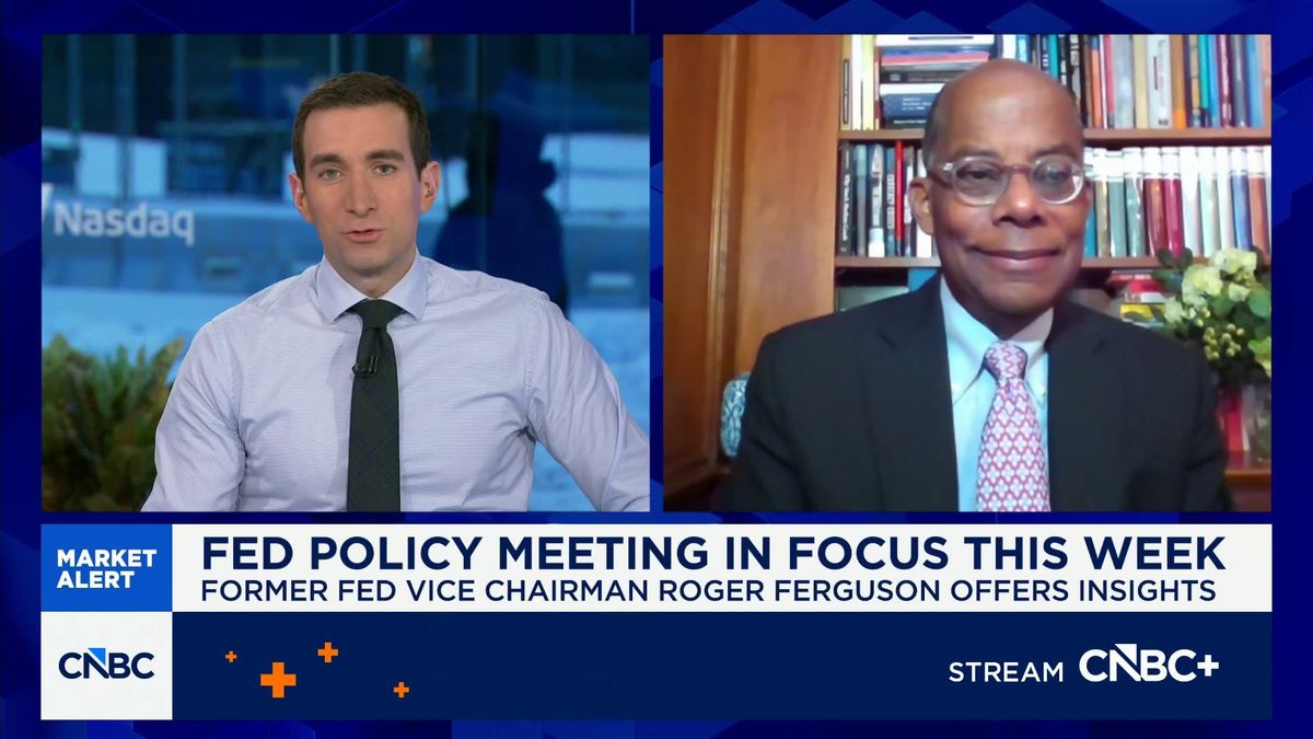 The Fed releases its latest interest rate decision Wednesday. Here's what to expect 1 Expect a wait-and-see meeting from the Fed this week, says Roger Ferguson