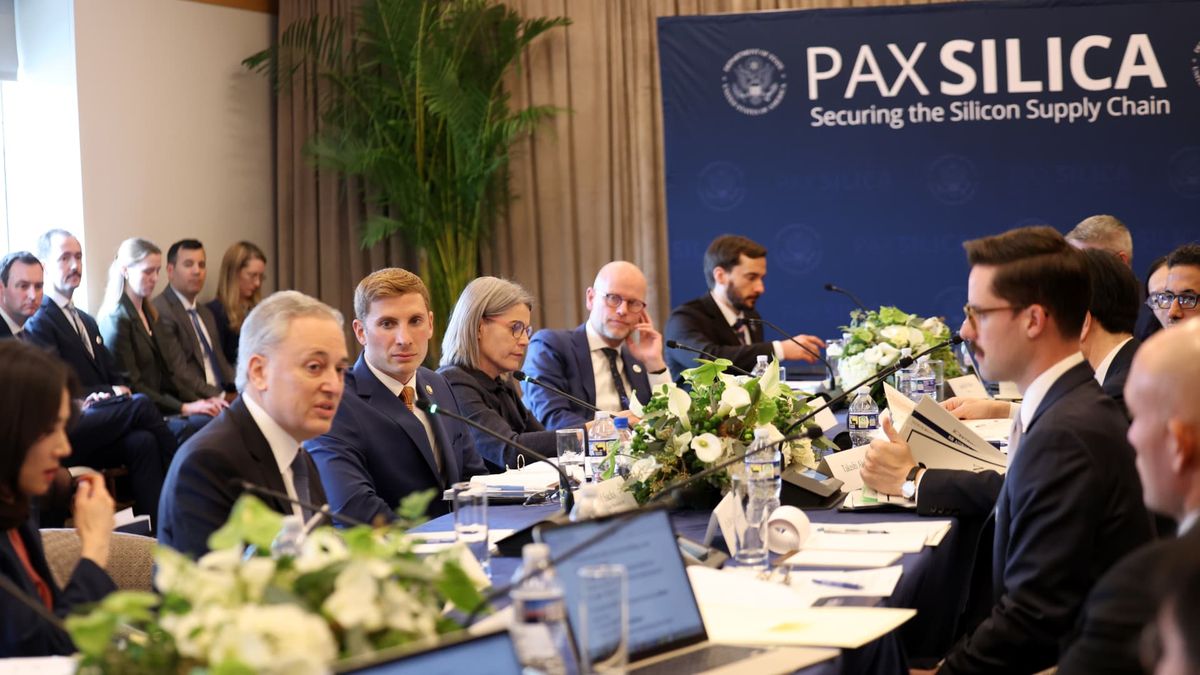 Why India joining this U.S.-led tech alliance could help supply chains