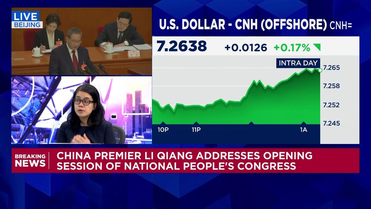 China doubles down on AI and tech innovation as Trump ratchets up trade pressure 2 Oxford Economics shares its take on whether China will achieve its GDP growth target this year