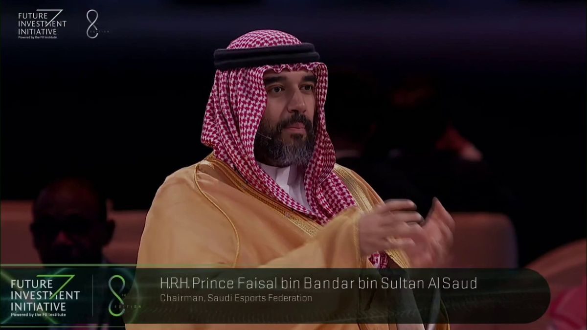 Women prefer to play mobile games. China's Tencent sees an opportunity 1 Saudi Arabia aims to become a global hub for gaming and esports: Saudi Esports Federation