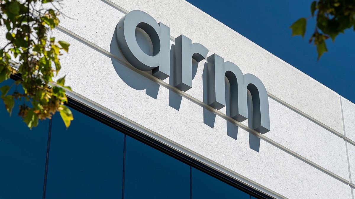 Arm prices IPO at per share Arm prices IPO at per share