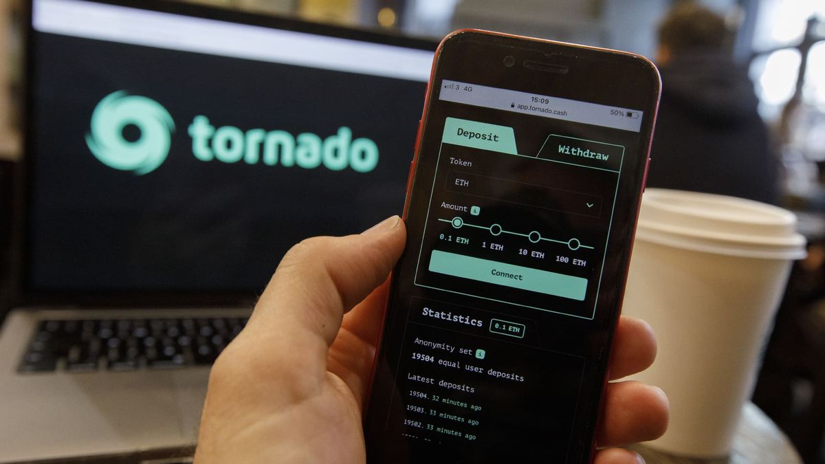 Tornado Cash founders charged with laundering more than  billion, including millions for North Korea