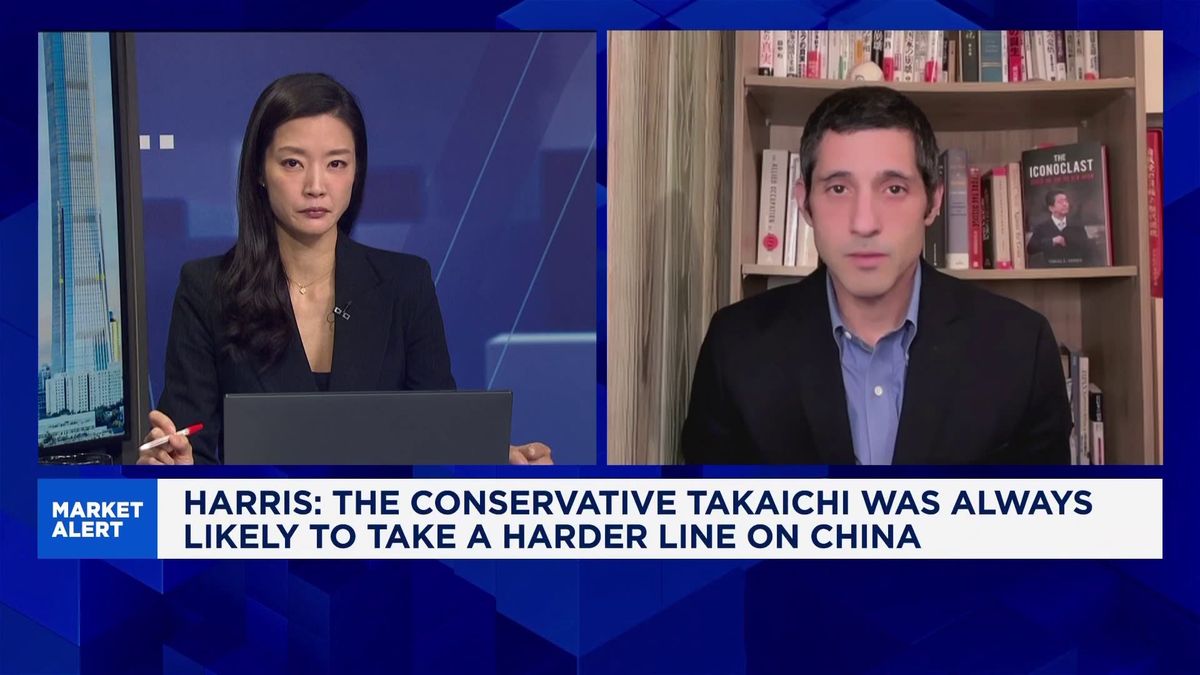 Japanese concerts in China are getting abruptly canceled as tensions simmer 1 China-Japan diplomatic spat: Could Takaichi's Taiwan remarks boost her political standing?