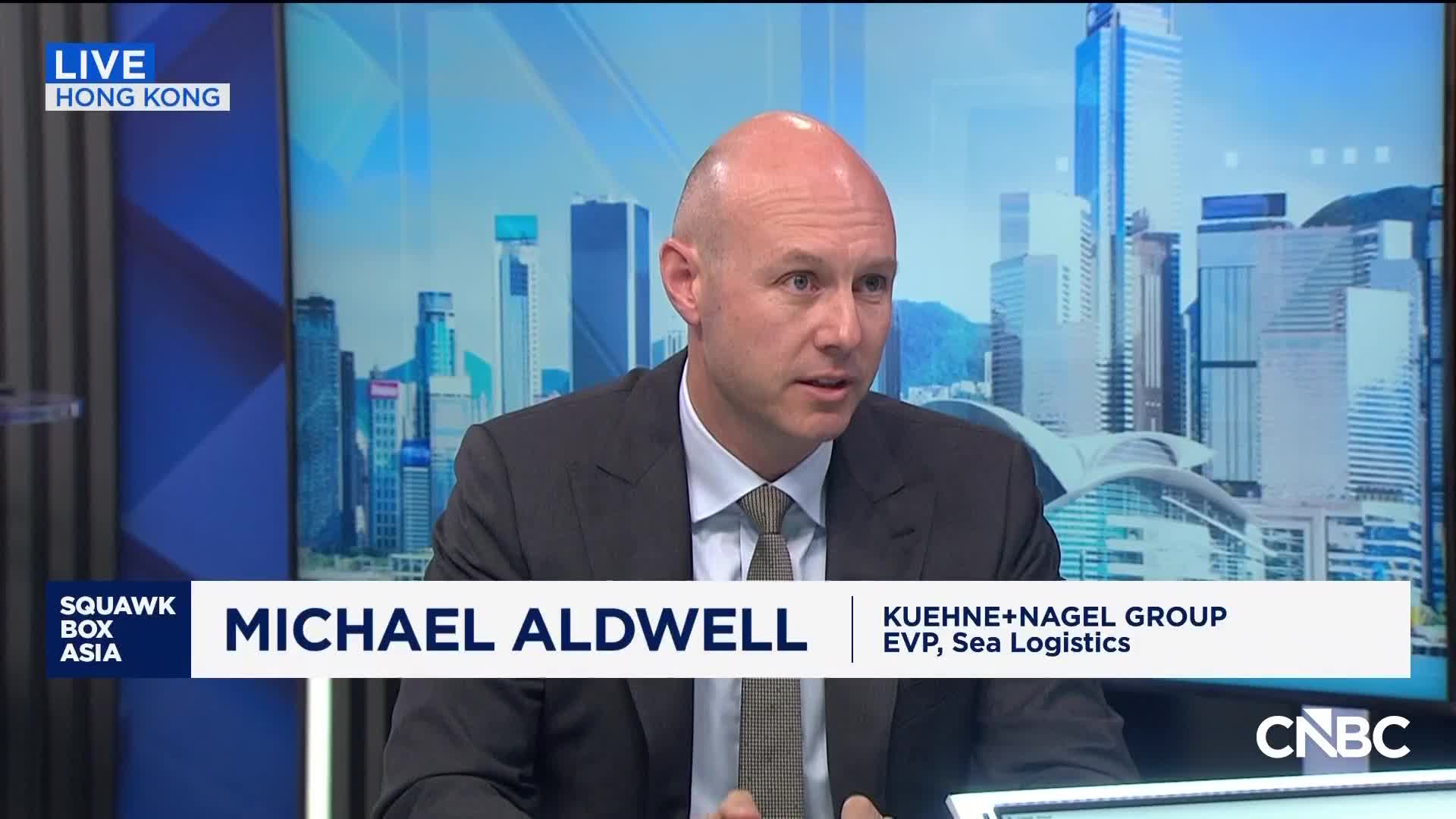 European companies double down on China manufacturing despite EU de-risking push 1 China’s industrial maturity and supply chain control open exciting opportunities for Kuehne+Nagel