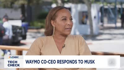 Waymo plans to bring its robotaxi service to Dallas in 2026 1 Waymo co-CEO on 10 million driverless rides and Tesla’s coming robotaxi challenge