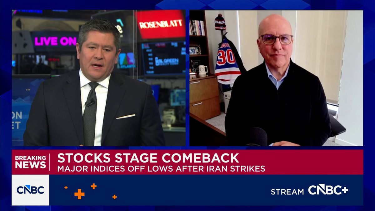 New York Fed's Williams says tariff burden falls 'overwhelmingly' on U.S. businesses and consumers 1 Richard Bernstein Advisors CEO on how the Fed should set policy
