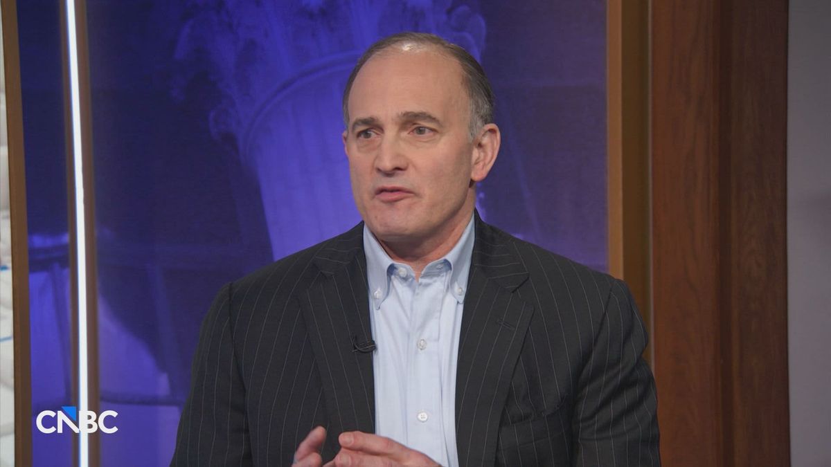 CEOs, security executives are divided on cyber risks of AI, survey finds 1 Axis Capital CEO Vince Tizzio on the company’s AI and cyber readiness study