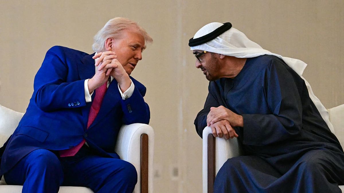 The U.S.’ AI love affair with the UAE isn’t just about access — it’s about dominance The U.S.’ AI love affair with the UAE isn’t just about access — it’s about dominance