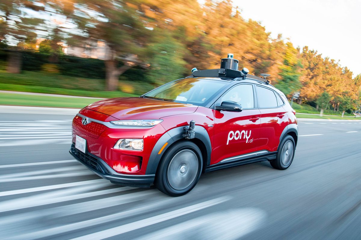 Chinese IPOs in the U.S. and Hong Kong are set to increase next year, analysts say 1 How testing in the U.S. helped China develop its driverless cars