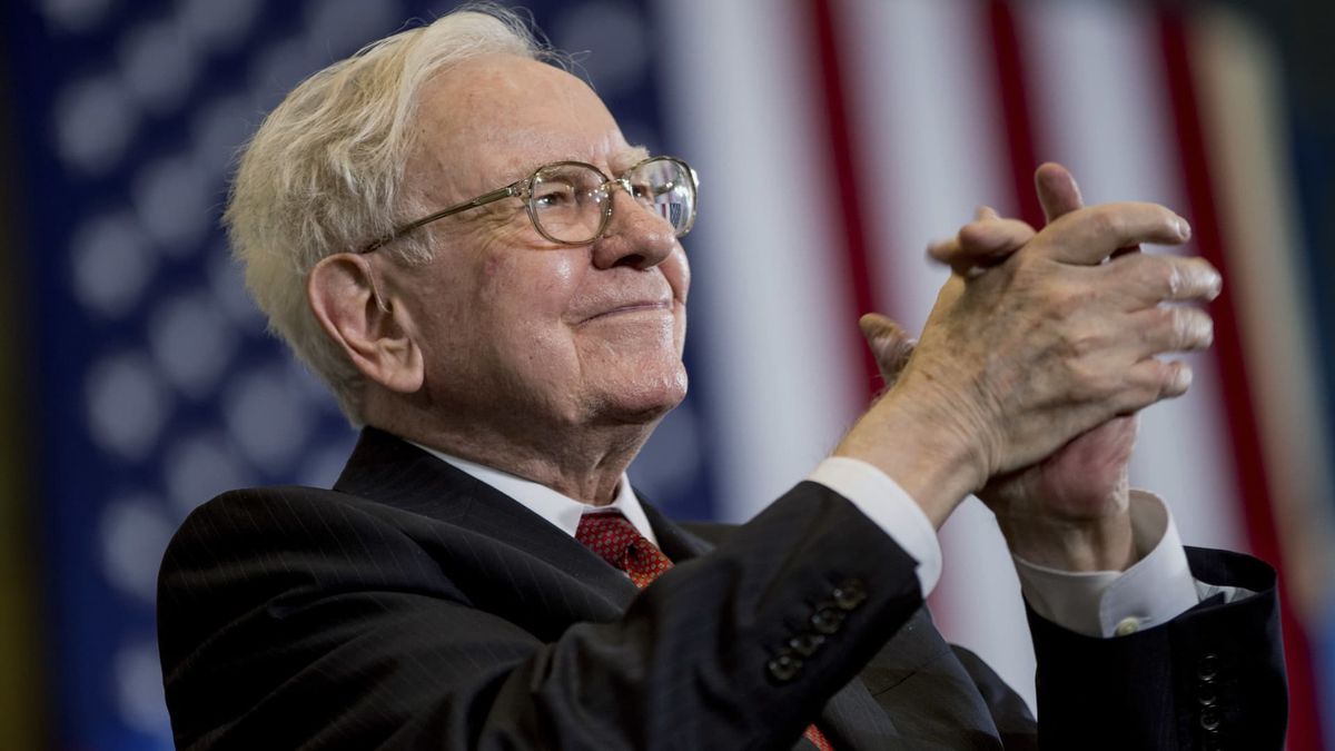 ‘Buffett really was not a great stock picker’: Financial researcher Larry Swedroe on how investors can emulate the billionaire investor ‘Buffett really was not a great stock picker’: Financial researcher Larry Swedroe on how investors can emulate the billionaire investor