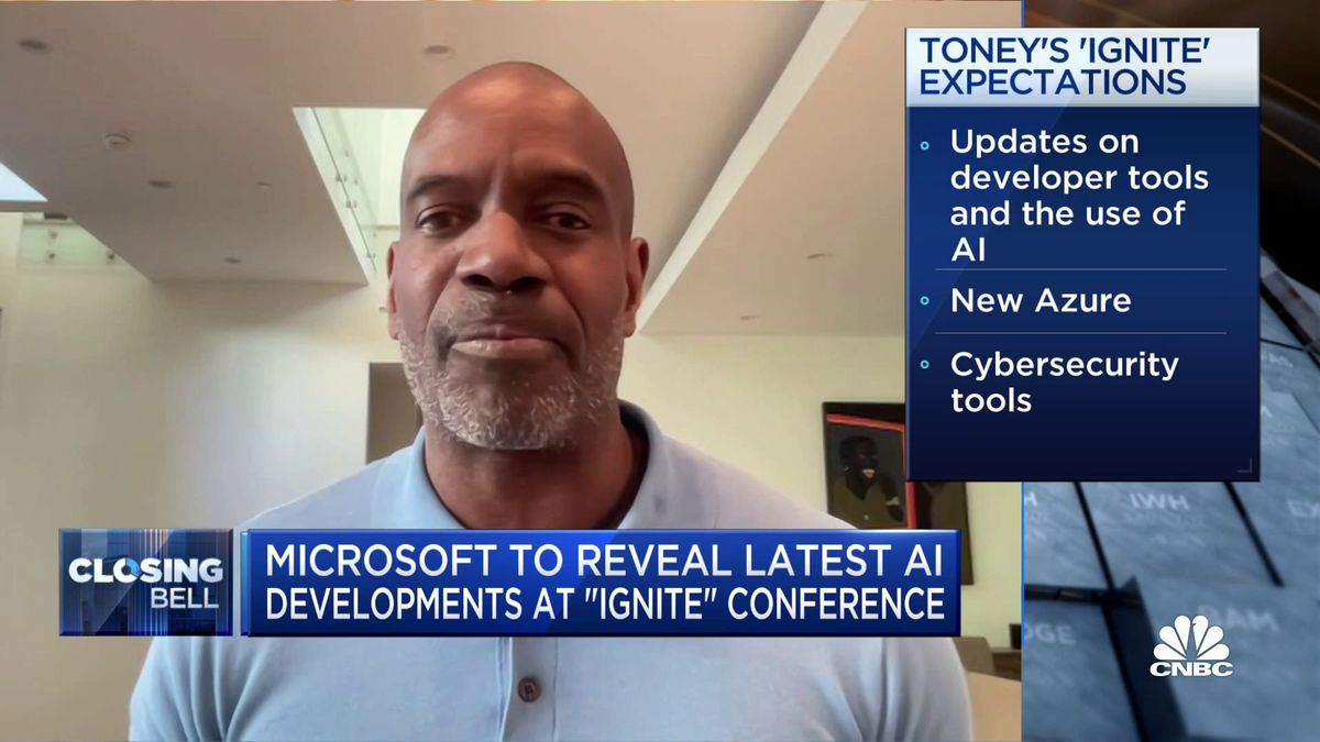 Microsoft Office will now use AI to make meetings less painful 2 Plexo's Lo Toney previews Microsoft's expected AI developments ahead of the 'Ignite' Conferenece