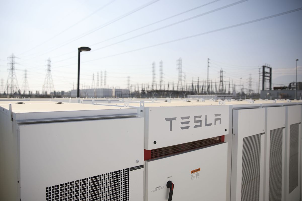 Tesla inks first deal to build China's largest grid-scale battery power plant 2 Inside Tesla's Megapack system, which stores energy for utilities