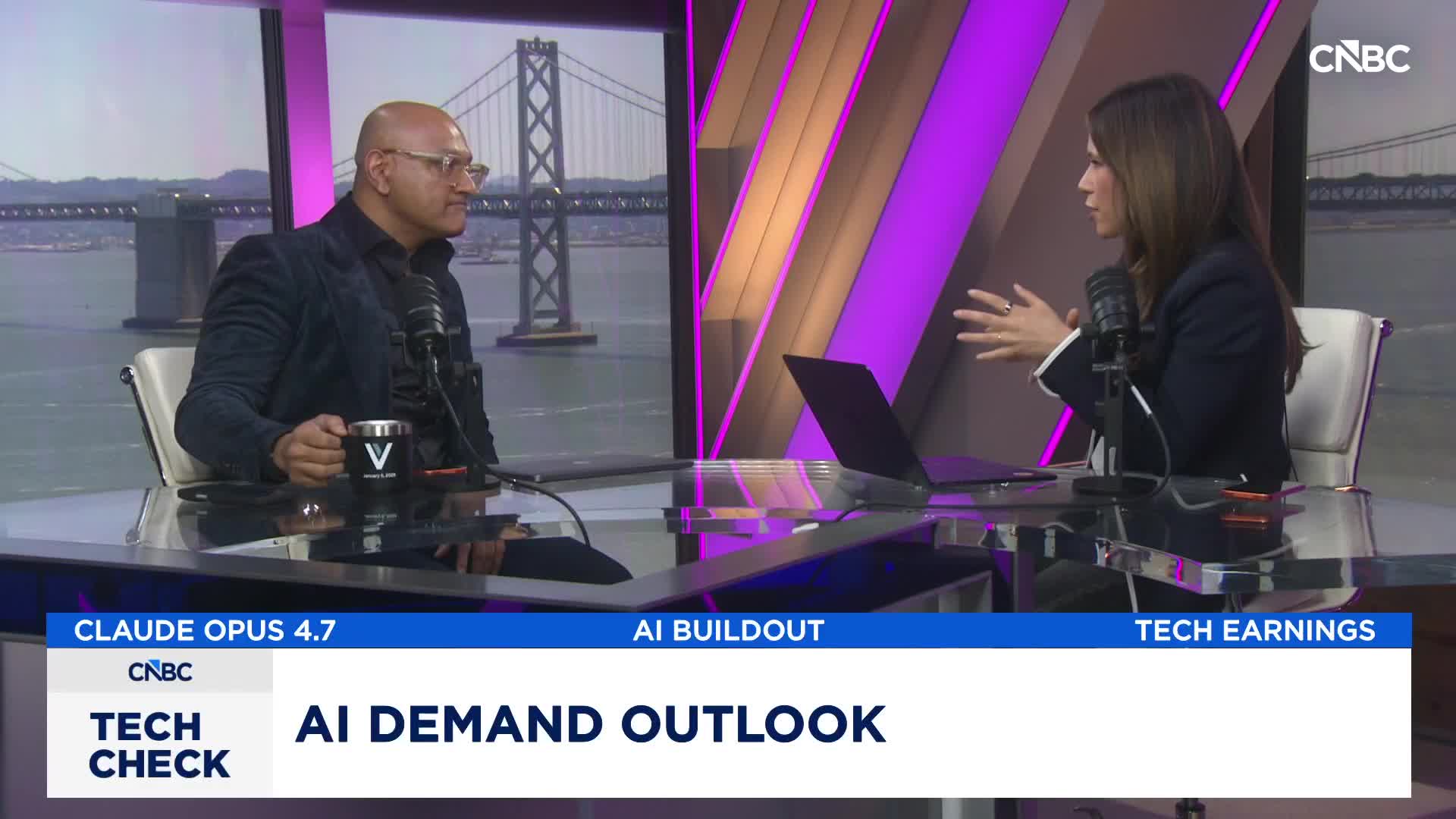 20,000 job cuts at Meta, Microsoft raise concern that AI-driven labor crisis is here 2 Anthropic's latest model & big tech earnings preview