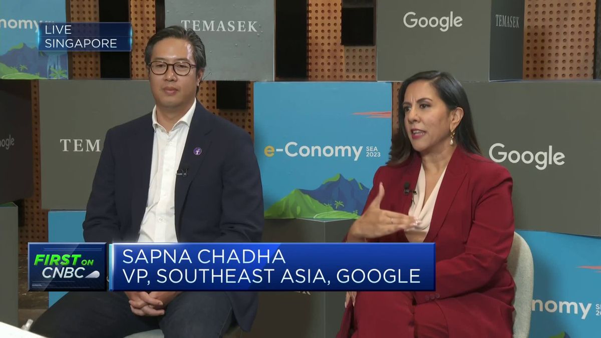 Southeast Asia's digital economy – from e-commerce to online media – is set to hit $218 billion in 2023, report shows 2 Southeast Asia has borne economic headwinds 'in a very good way,' Google regional VP says