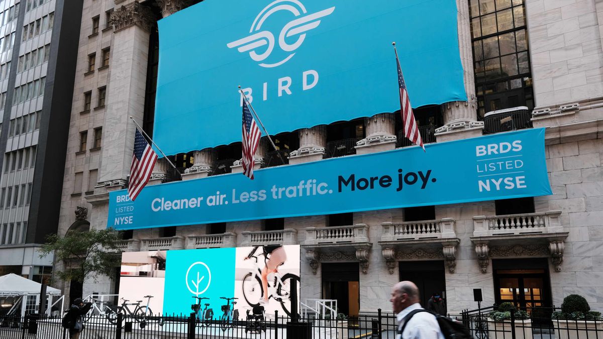 Electric scooter company Bird files for bankruptcy Electric scooter company Bird files for bankruptcy