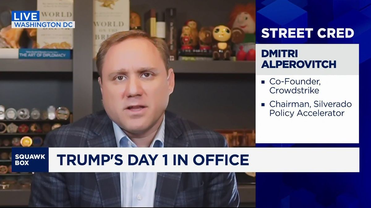 After TikTok, the WiFi router in your home may be next Chinese tech ban target 1 CrowdStrike Co-Founder: TikTok security threats are 'mostly theoretical' for now