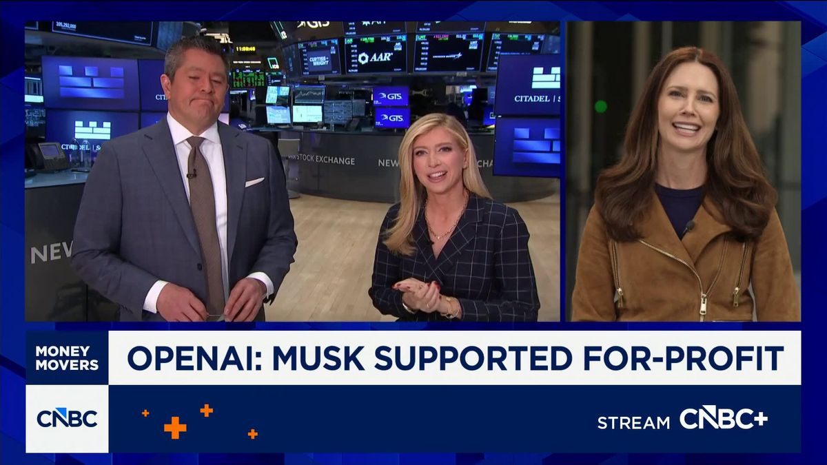 Musk testimony dominated first week Musk v. Altman. 'You can't just steal a charity' 3 Musk fires back at OpenAI attorney