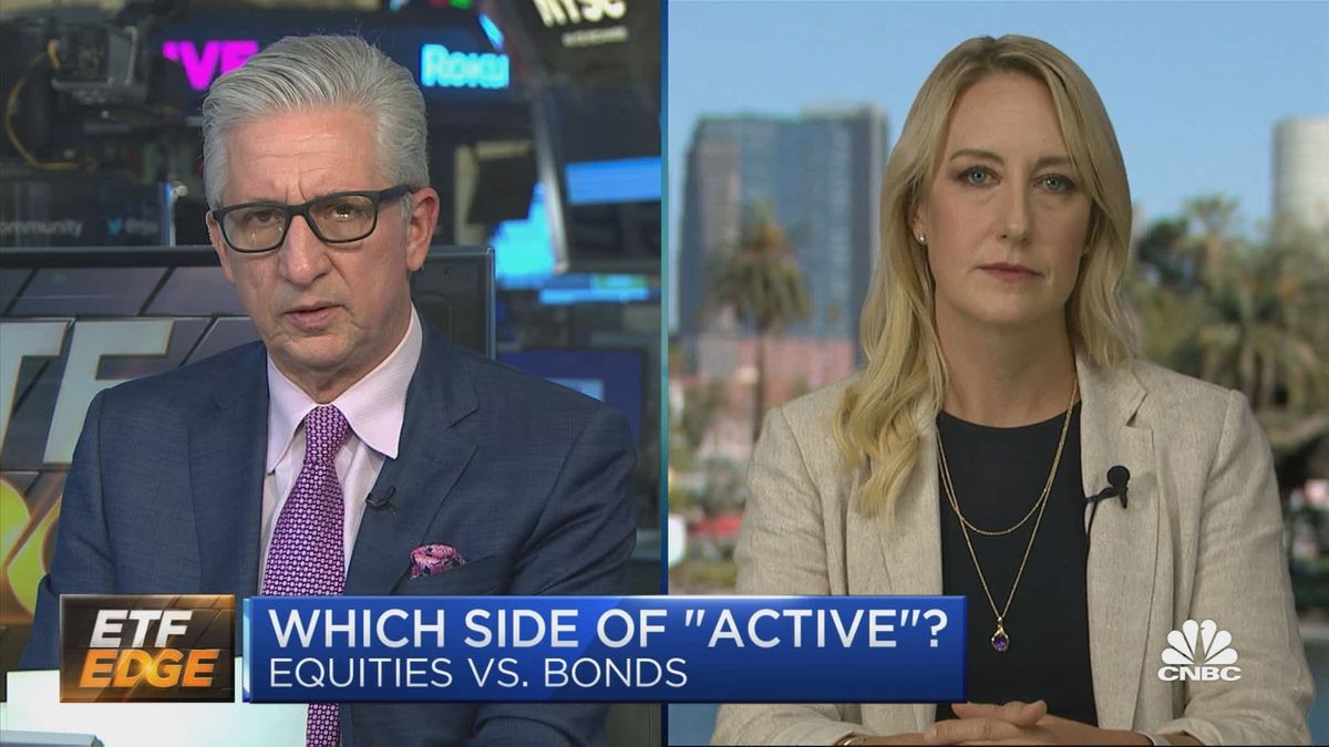 Risk-taker’s market? Why it may be practical to take chips off the table 1 When the going gets tough, the tough get… "active"?