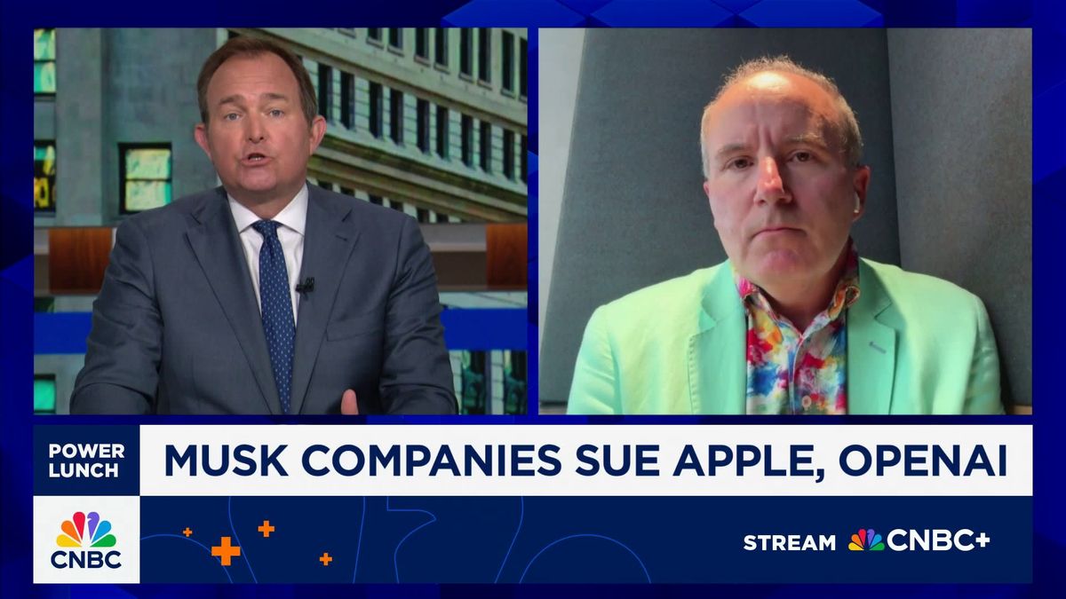 Tesla FSD turns off more U.S. consumers than it attracts, survey finds 2 Wedbush's Dan Ives: 80% of Musk lawsuit against Apple, OpenAI is 'noise'