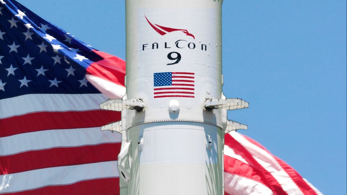 NASA Marshall Space Flight Center director Joseph Pelfrey resigns 1 Why the U.S. and SpaceX need each other