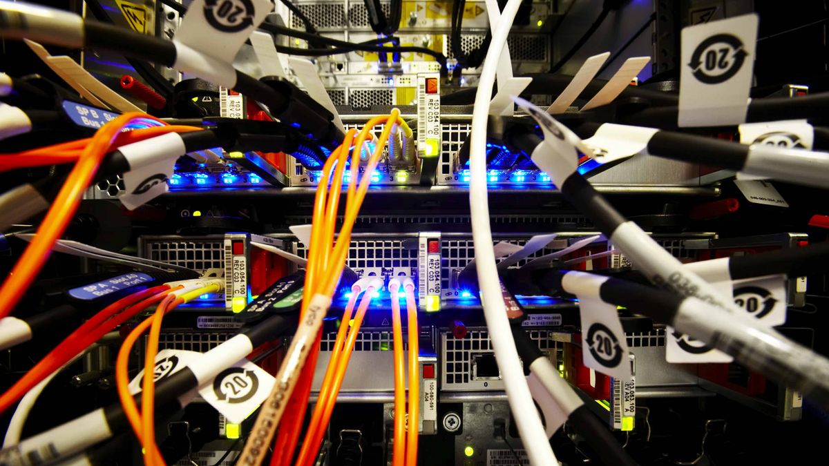These 5 infrastructure stocks have more than tripled this year on the AI trade These 5 infrastructure stocks have more than tripled this year on the AI trade