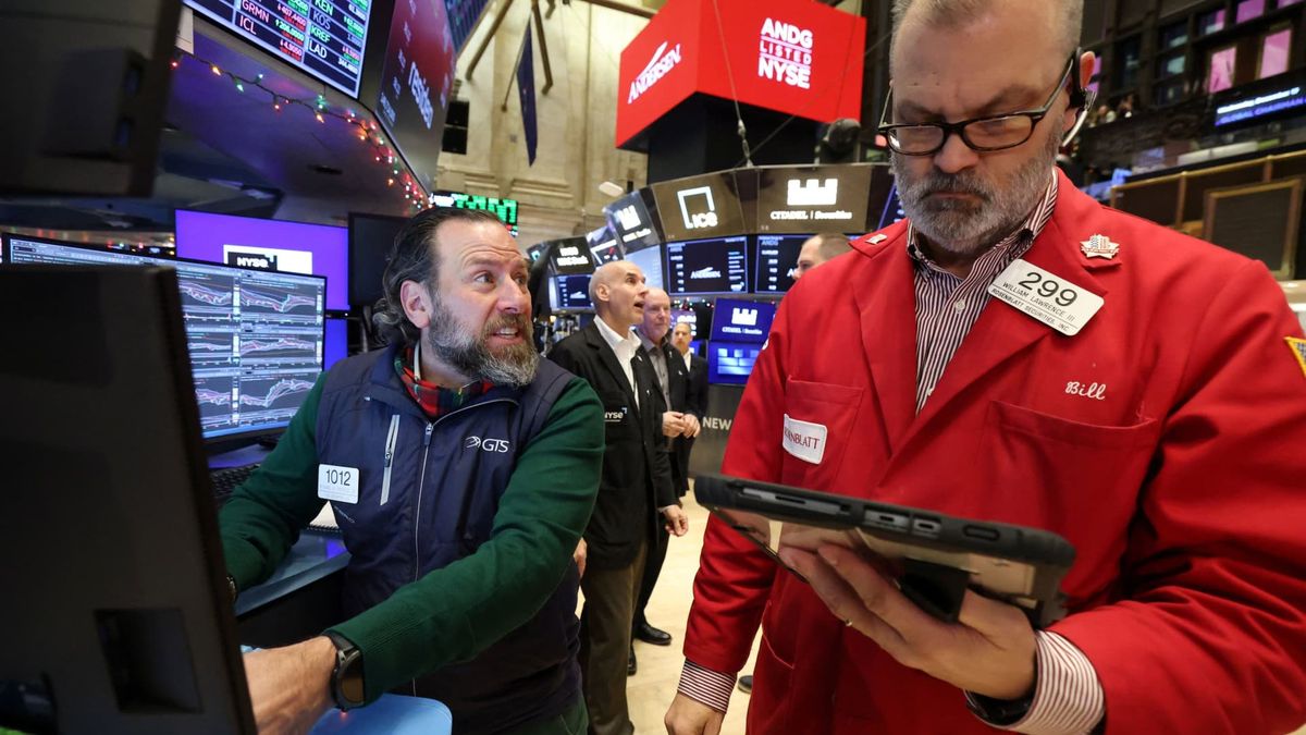 Friday could be a wild day of trading on Wall Street. Here’s why