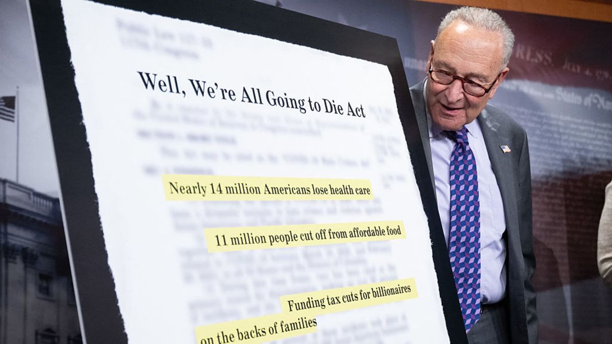 Why millions of Americans would lose health insurance under House GOP megabill