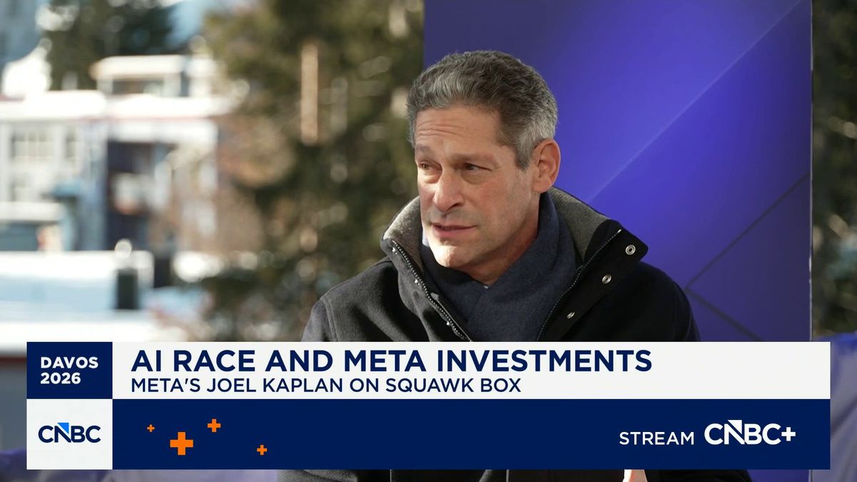 Meta's Reality Labs cuts sparked fears of a 'VR winter' 2 Meta's Joel Kaplan on AI investments: Our ambition is to build 'personal superintelligence'
