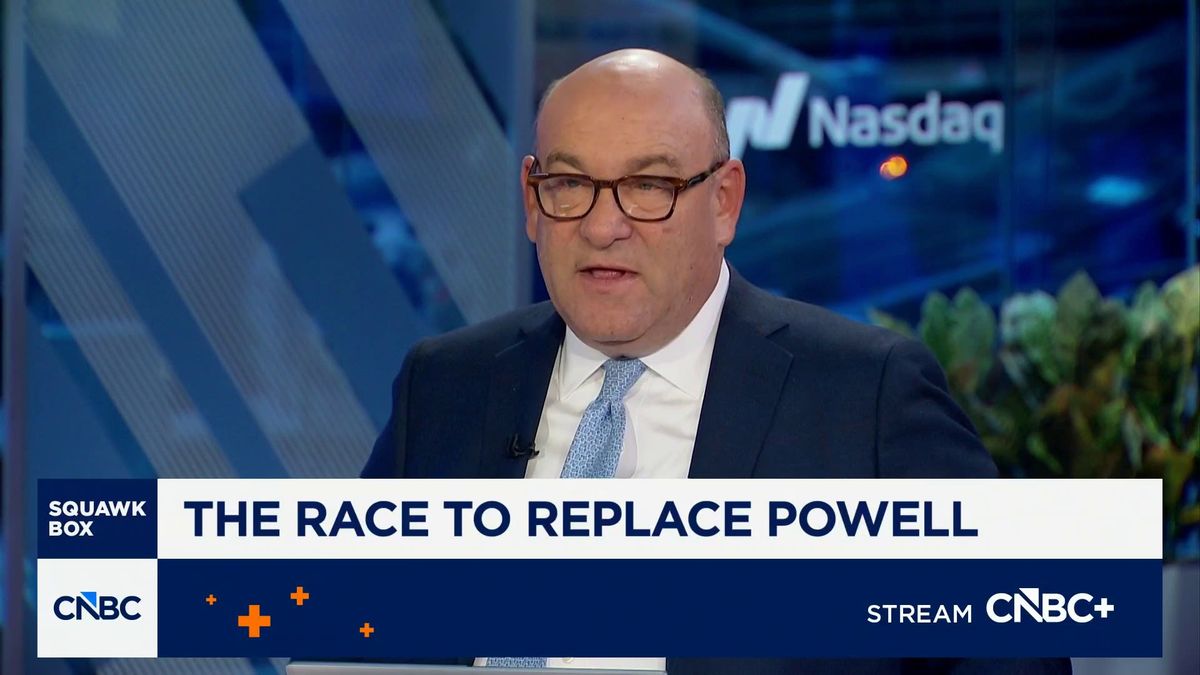 Hassett's Fed chair candidacy received pushback from high-level people close to Trump, sources say 1 The race for the next Fed chair: Here's the latest