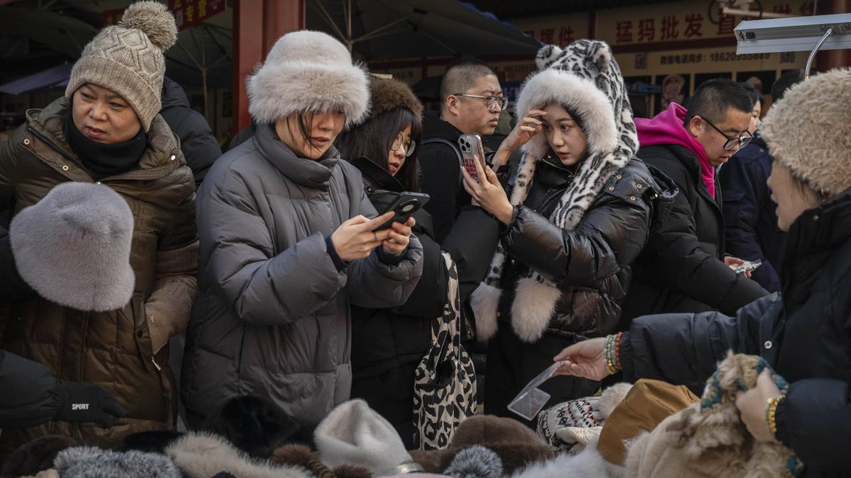China’s retail sales strengthen at the start of the year, industrial output tops expectations China’s retail sales strengthen at the start of the year, industrial output tops expectations