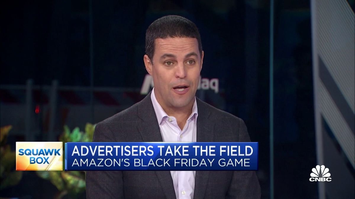 Thanksgiving TV broadcasts drew record-breaking ratings, even as industry grapples with cord-cutting 1 Consumers responded 'very aggressively' to big discount ads this year, says EDO Inc.'s Kevin Krim