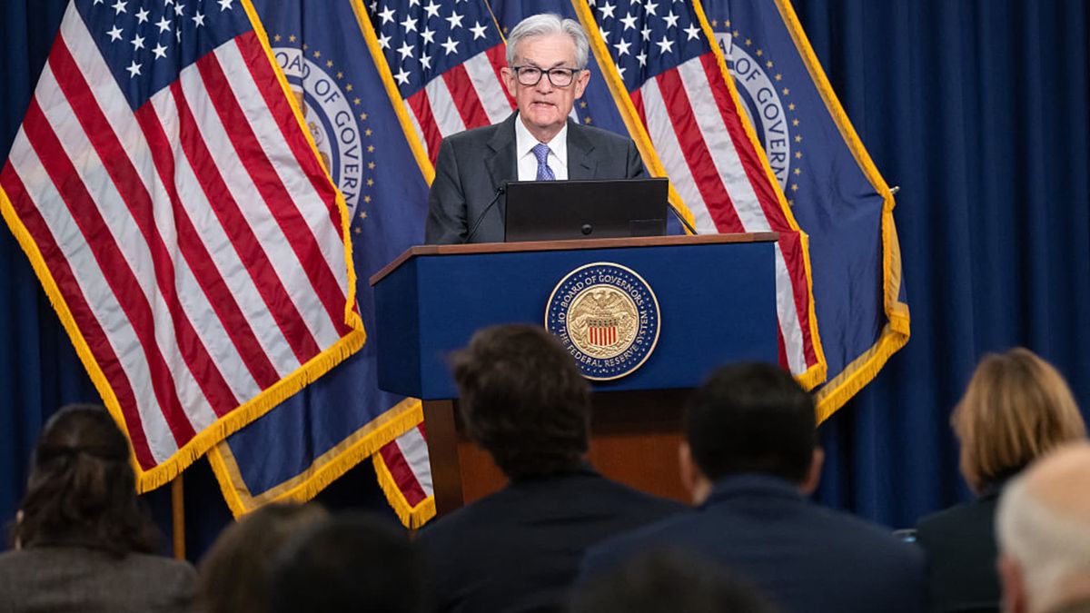 Powell says Cook Supreme Court case is the most important in the Fed’s 113-year history Powell says Cook Supreme Court case is the most important in the Fed’s 113-year history