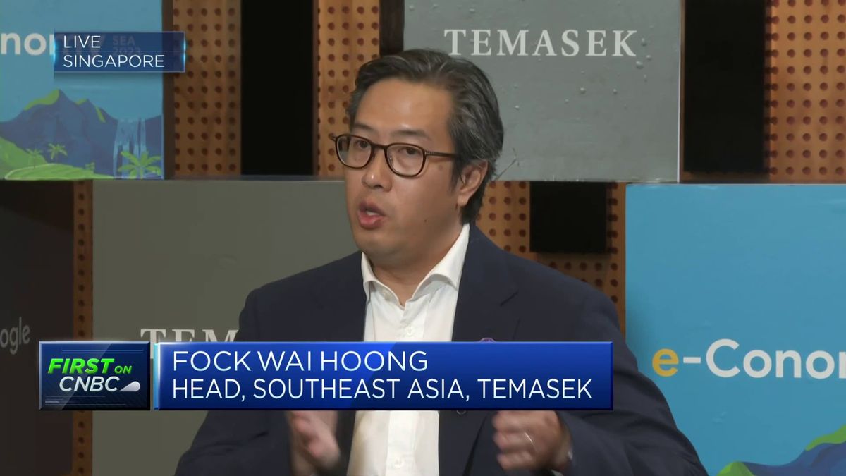 Southeast Asia's digital economy – from e-commerce to online media – is set to hit $218 billion in 2023, report shows 1 Good news is that companies are realizing that growth at all costs isn't the best way: Temasek