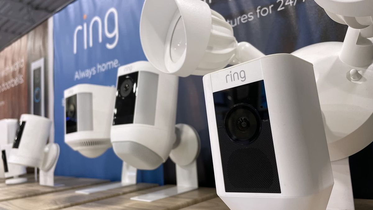 Amazon Ring security cameras moving deeper into law enforcement with Flock Safety, Axon deals Amazon Ring security cameras moving deeper into law enforcement with Flock Safety, Axon deals