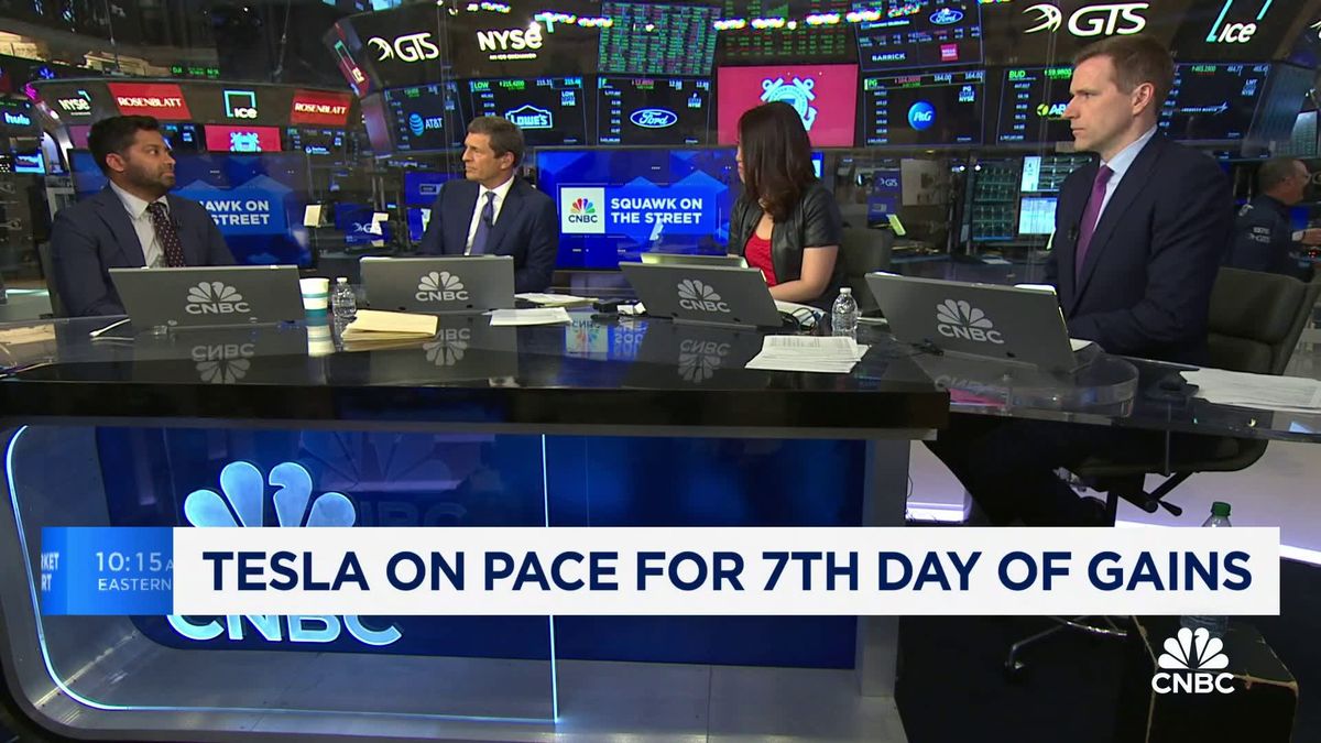 Tesla short sellers lost $3.5 billion in two days of trading after deliveries report 1 Tesla deliveries are being 'overanalyzed' by investors, says RBC Capital's Tom Narayan