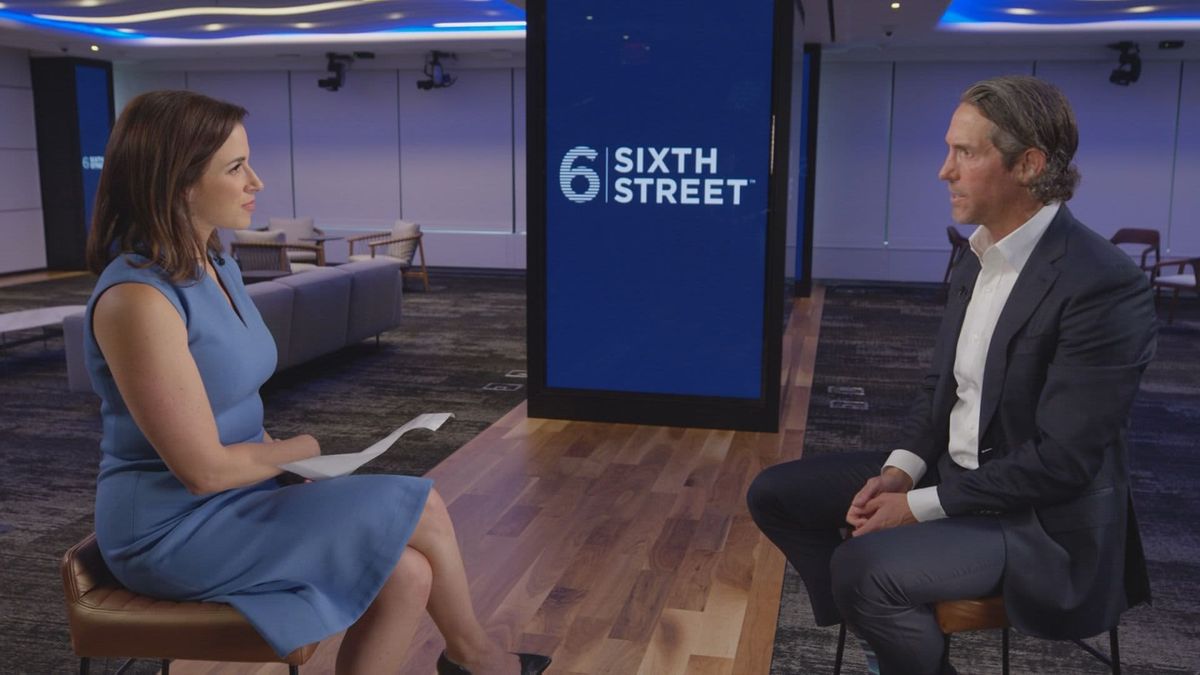 Sixth Street — which manages more than  billion — is betting big on sports teams and live events