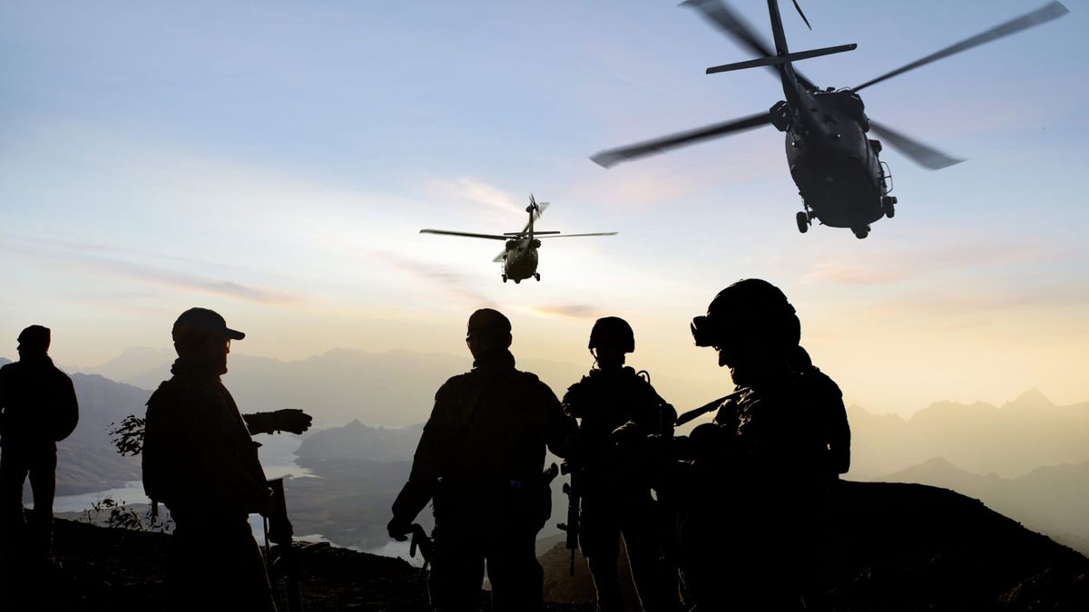 The Iran war is defense tech’s chance to shine, but few systems and weapons are ready
