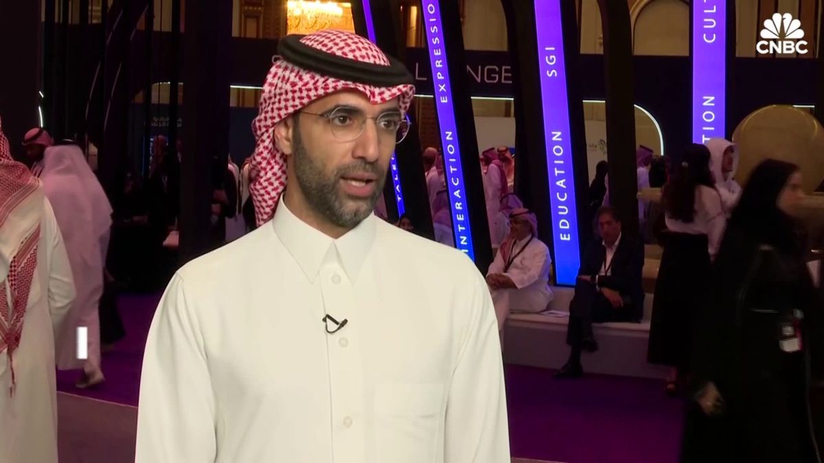 The UAE can guarantee the 'safety and the security’ of U.S.-made chips, G42 CEO says 2 Saudi Arabia expects to get access to Nvidia's high performance chips "within the next year"