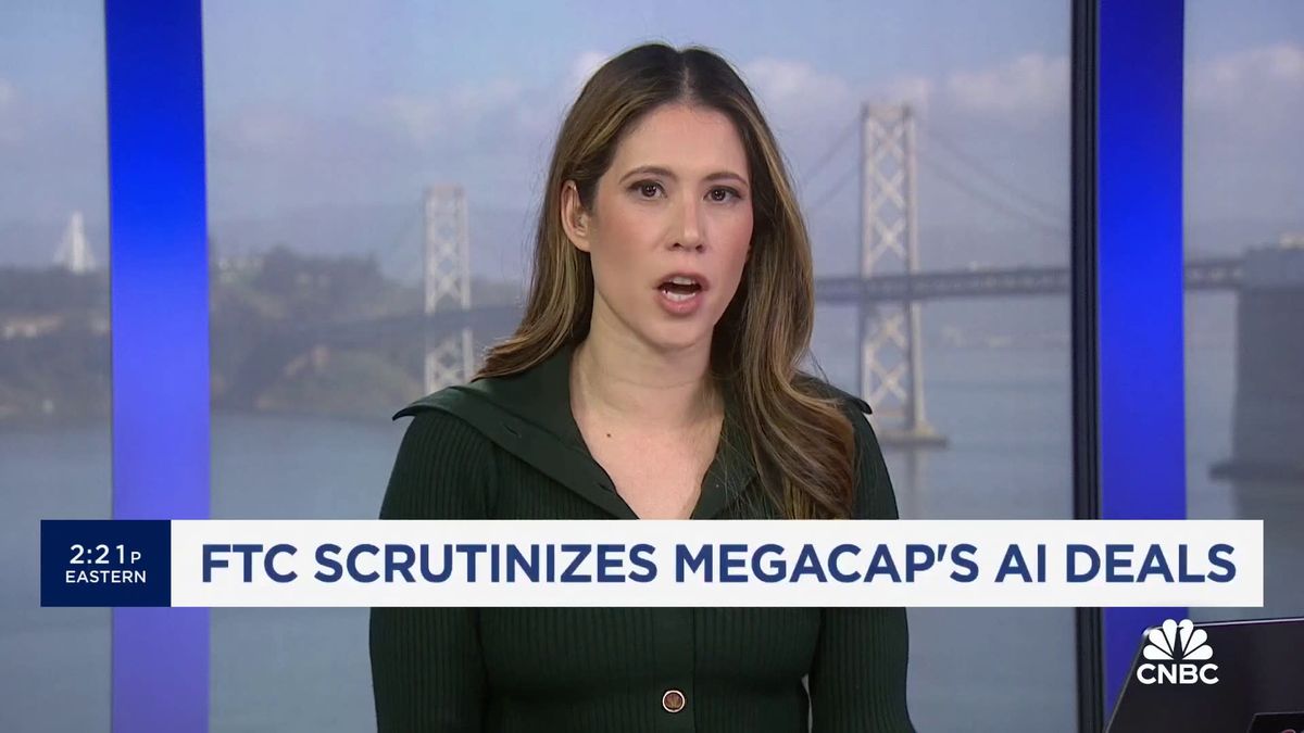 How Walmart, Delta, Chevron and Starbucks are using AI to monitor employee messages 2 FTC scrutinizes megacap's AI deals