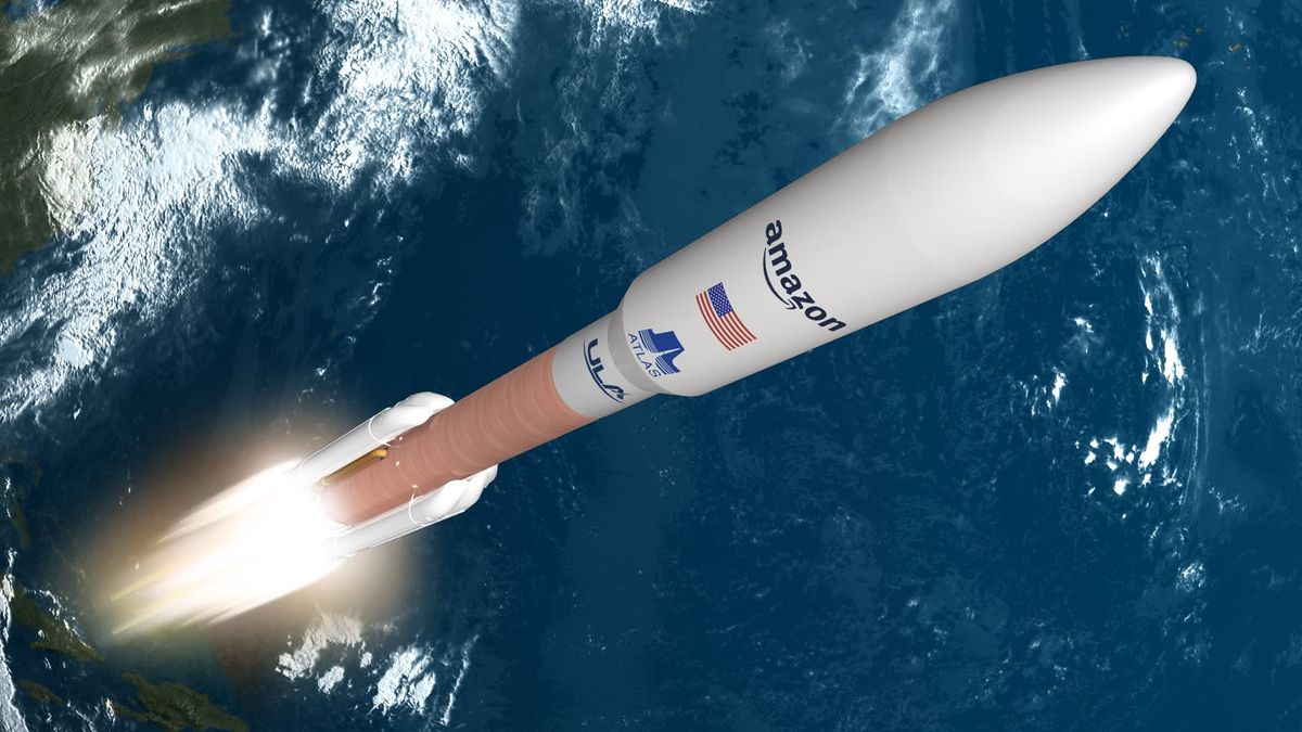 Amazon to build $120 million facility in Florida to prep Kuiper internet satellites for launch 2 How Amazon's Project Kuiper is taking on SpaceX's Starlink satellite internet