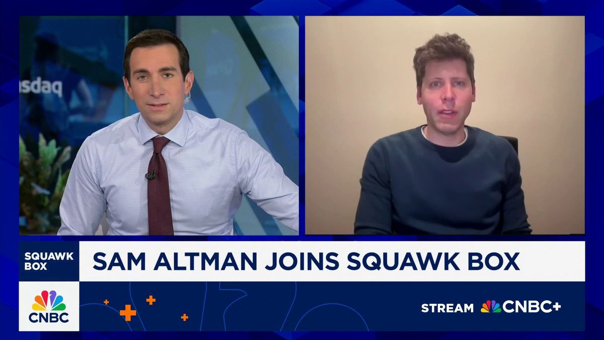 GPT-5's rollout fell flat for consumers, but the AI model is gaining where it matters most 4 OpenAI CEO Sam Altman on GPT-5: We've built an 'integrated single experience'