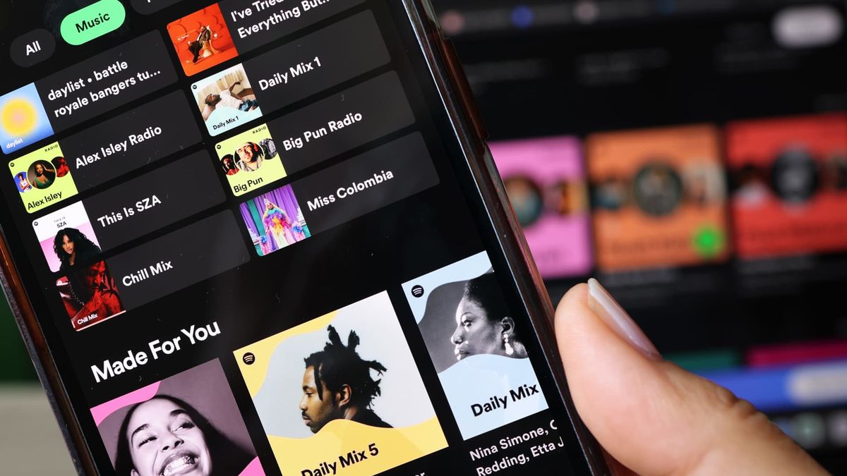 Why Spotify AI more than music will be the secret to keeping subscribers Why Spotify AI more than music will be the secret to keeping subscribers