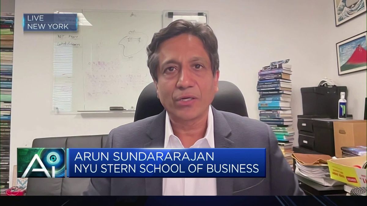 The scientist behind IBM Watson has raised $60 million for his AI startup in New York 1 The world is going to follow China rather than the EU on many aspects of A.I. rules, says professor
