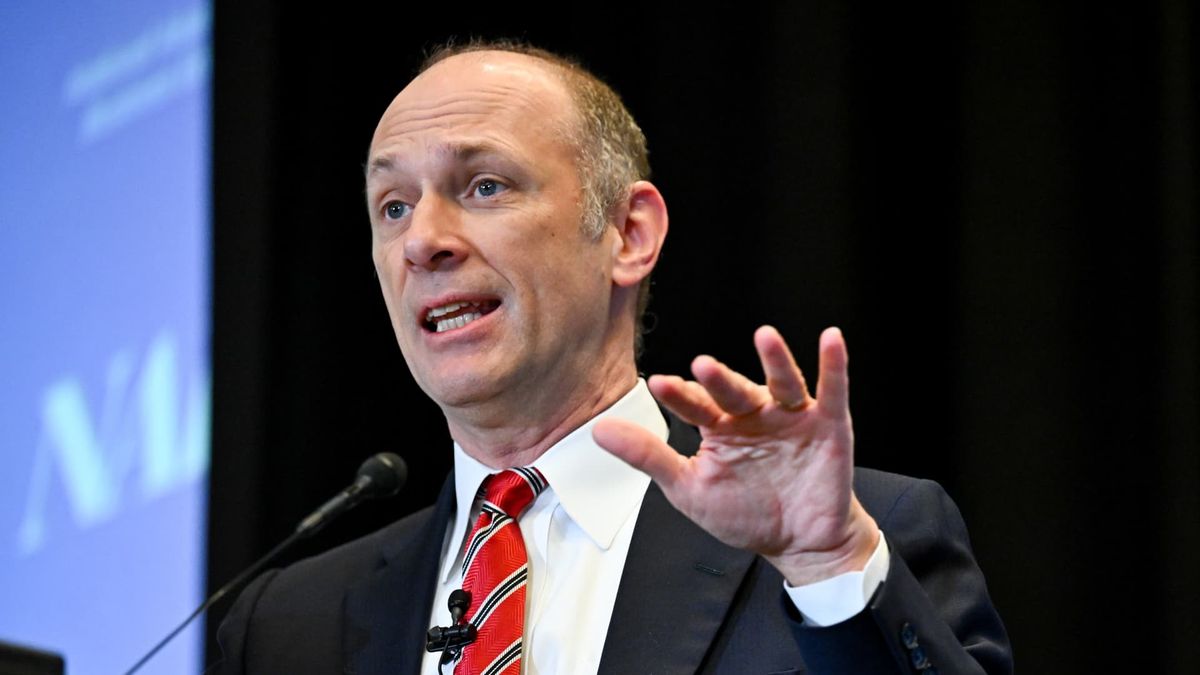 Fed’s Goolsbee calls for a hold on cuts as current rate of inflation is ‘not good enough’ Fed’s Goolsbee calls for a hold on cuts as current rate of inflation is ‘not good enough’