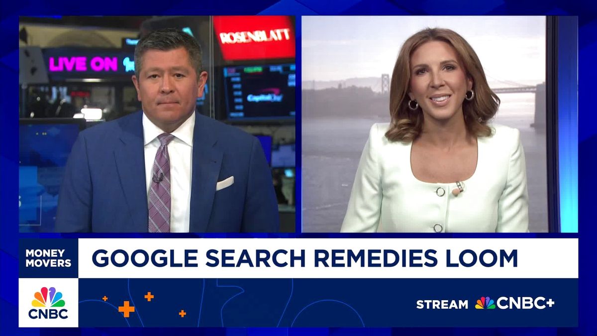 Google scores six-year Meta cloud deal worth over $10 billion 1 Antitrust ruling could end Google’s $26 billion default deals, but experts see upside for AI
